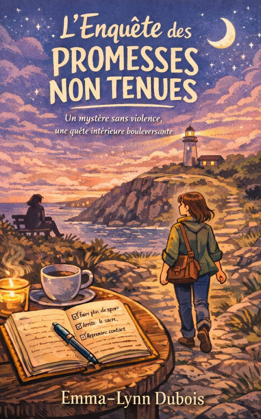 L'enquête des promesses non tenues - Emma-Lynn Dubois