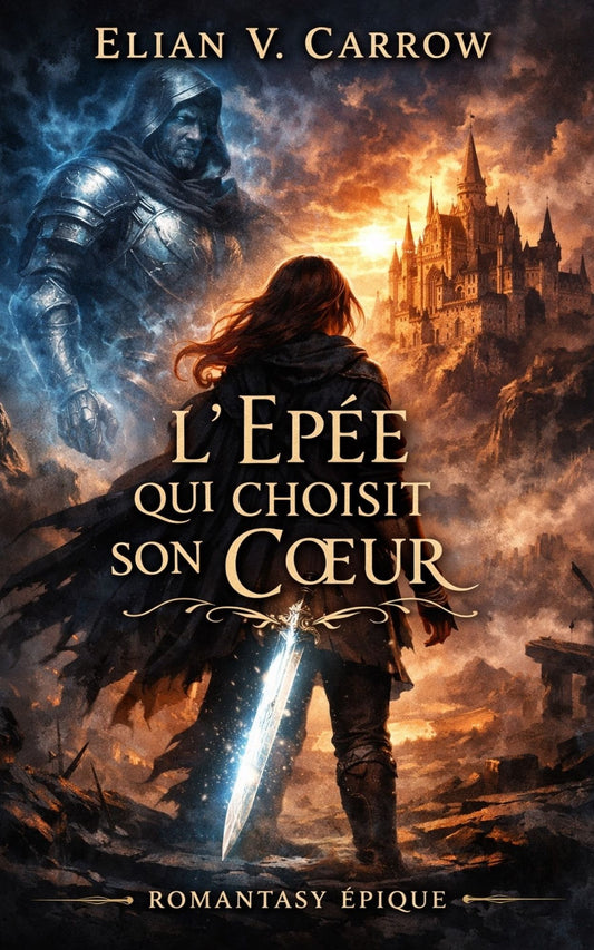 L'épée qui choisit son cœur - Elian V. Carrow