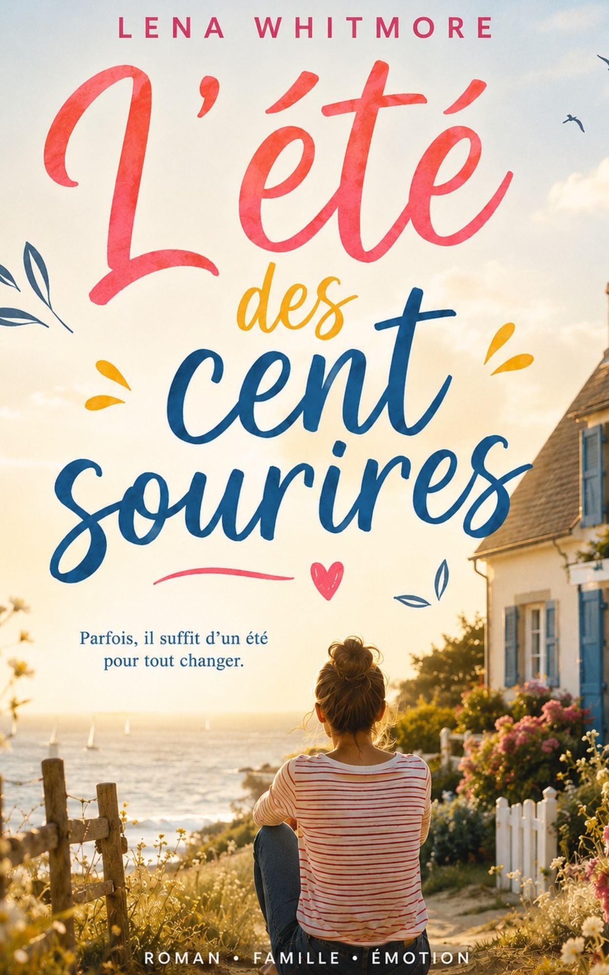 L'été des cent sourires - Lena Whitmore