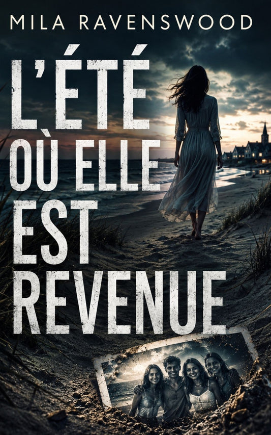 L'été où elle est revenue - Mila Ravenswood