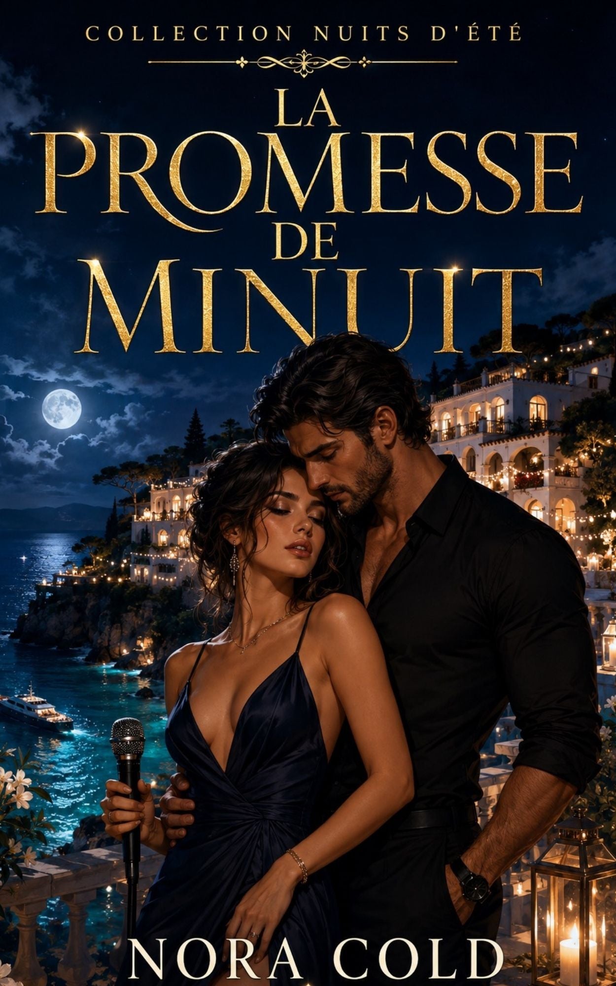 La Promesse de minuit - Nora Cold