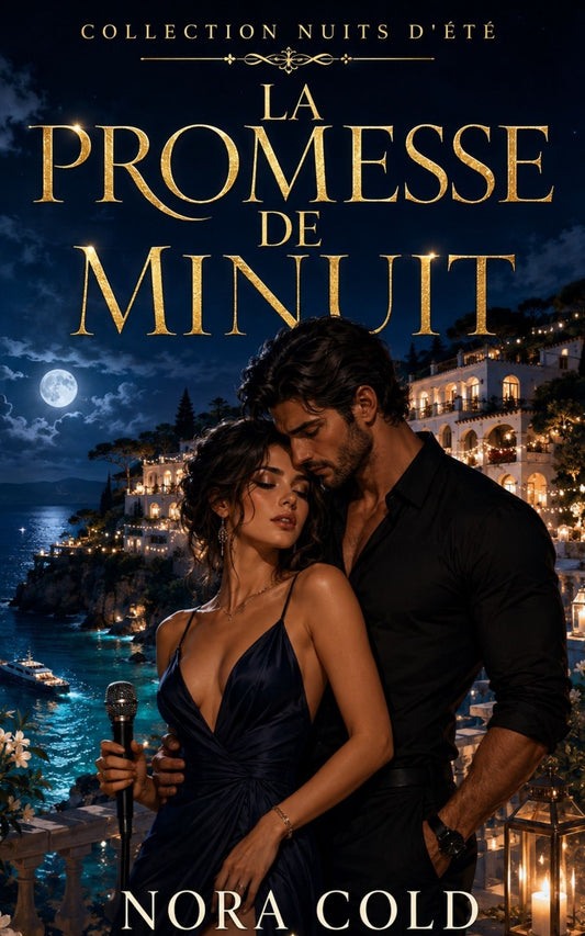 La Promesse de minuit - Nora Cold