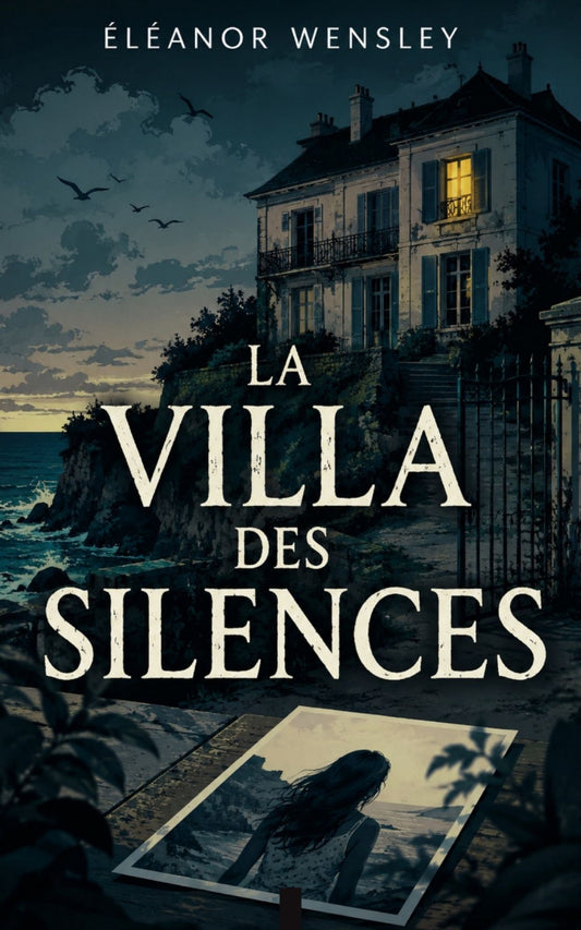 La Villa des Silences - Eléanor Wensley