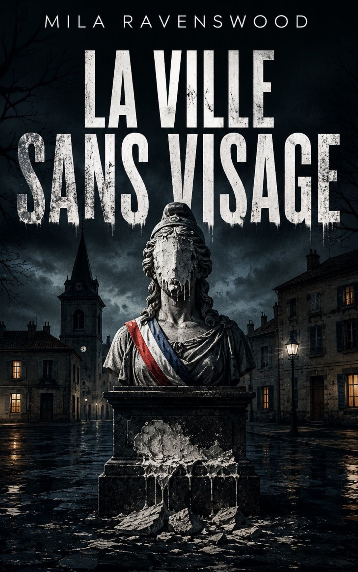 La Ville sans visage - Mila Ravenswood