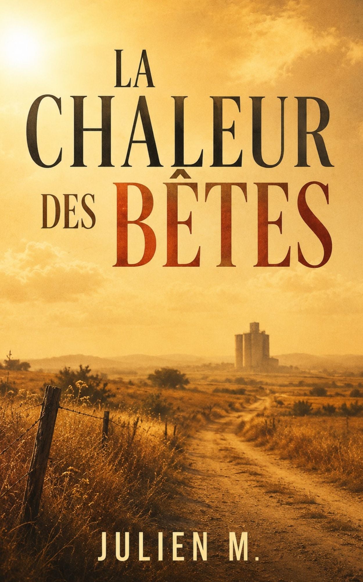 La chaleur des bêtes - Julien M.