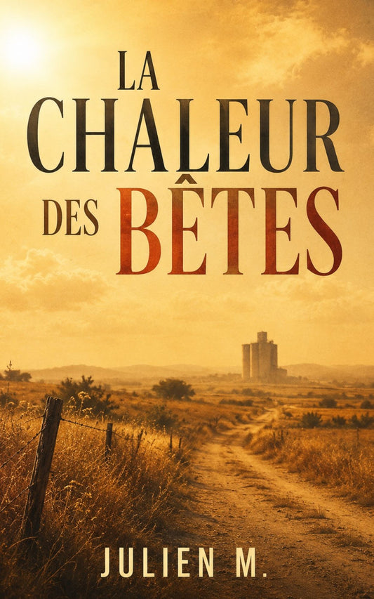 La chaleur des bêtes - Julien M.