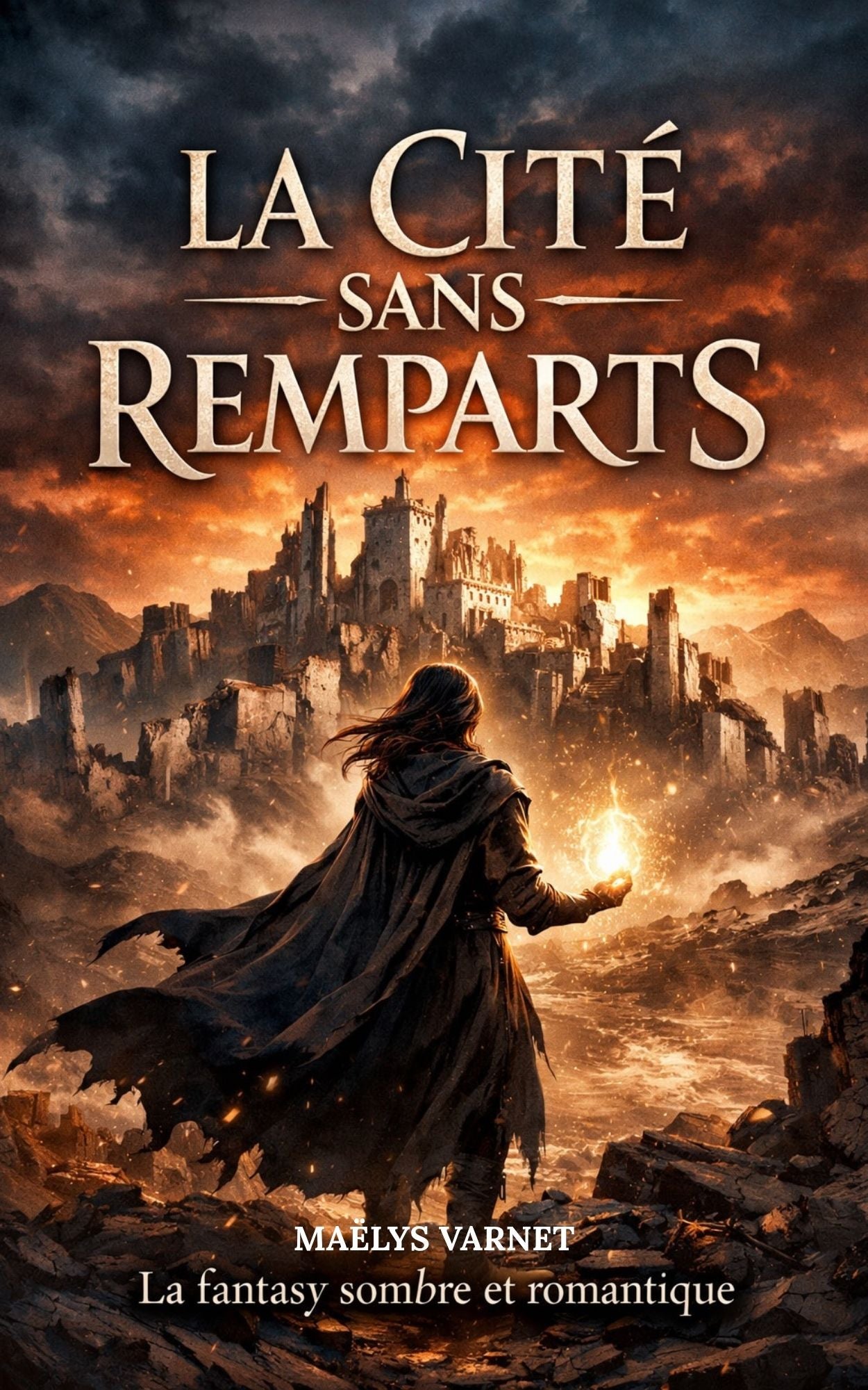 La cité sans remparts - Maelys Varnet