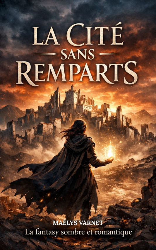 La cité sans remparts - Maelys Varnet