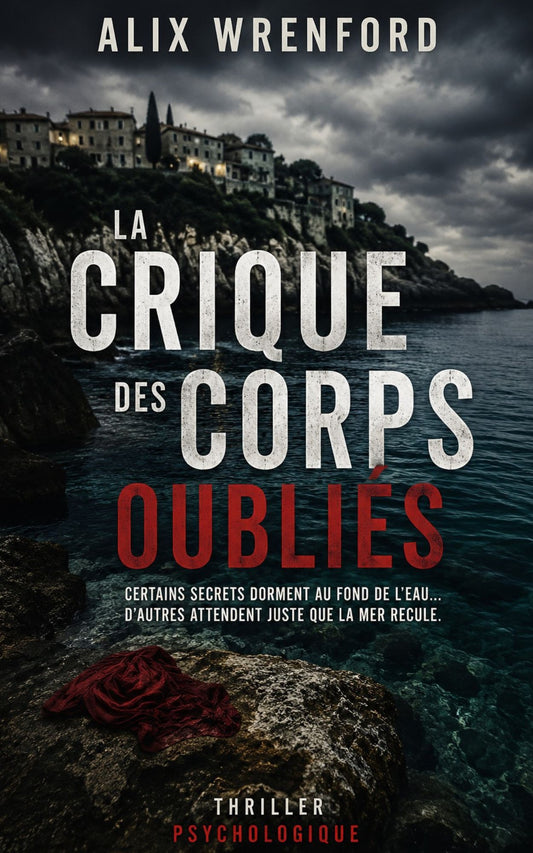 La crique des corps oubliés - Alix Wrenford