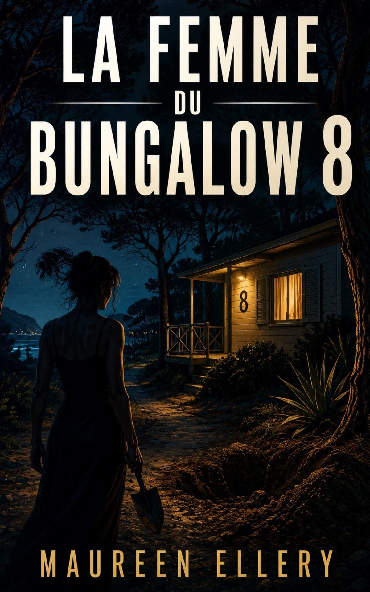 La femme du bungalow 8 - Maureen Ellery