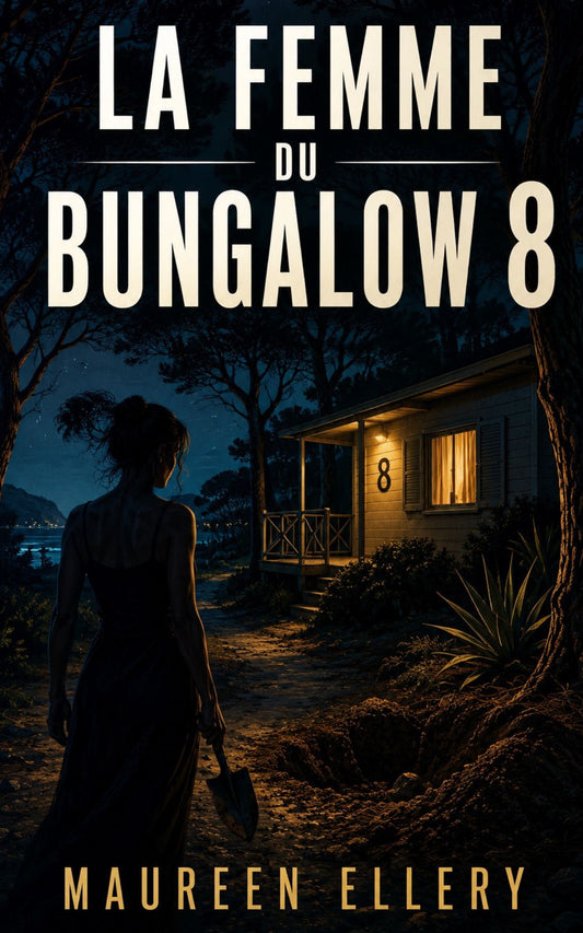La femme du bungalow 8 - Maureen Ellery