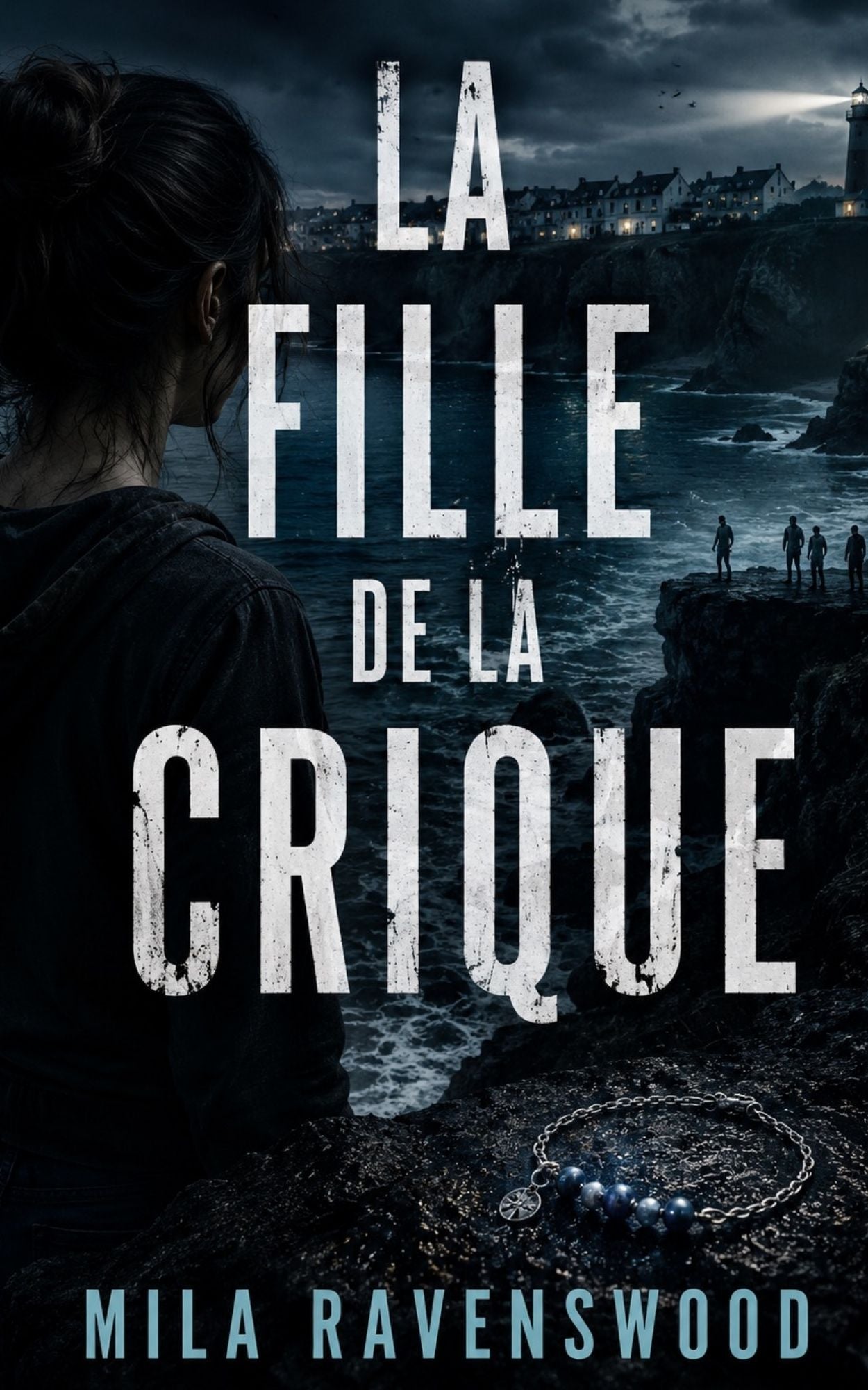 La fille de la crique - Mila Ravenswood