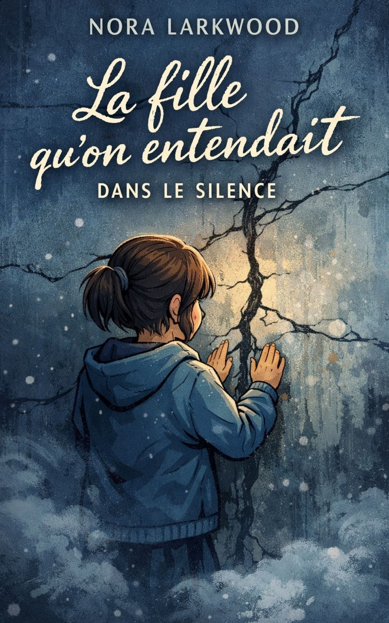 La Fille qu'on entendait dans le silence - Nora Larkwood