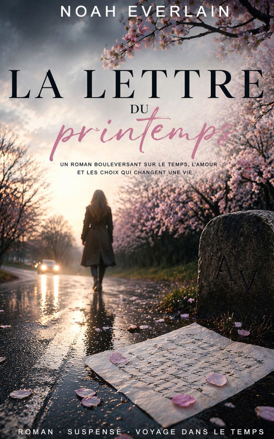 La lettre du printemps - Noah Everlain