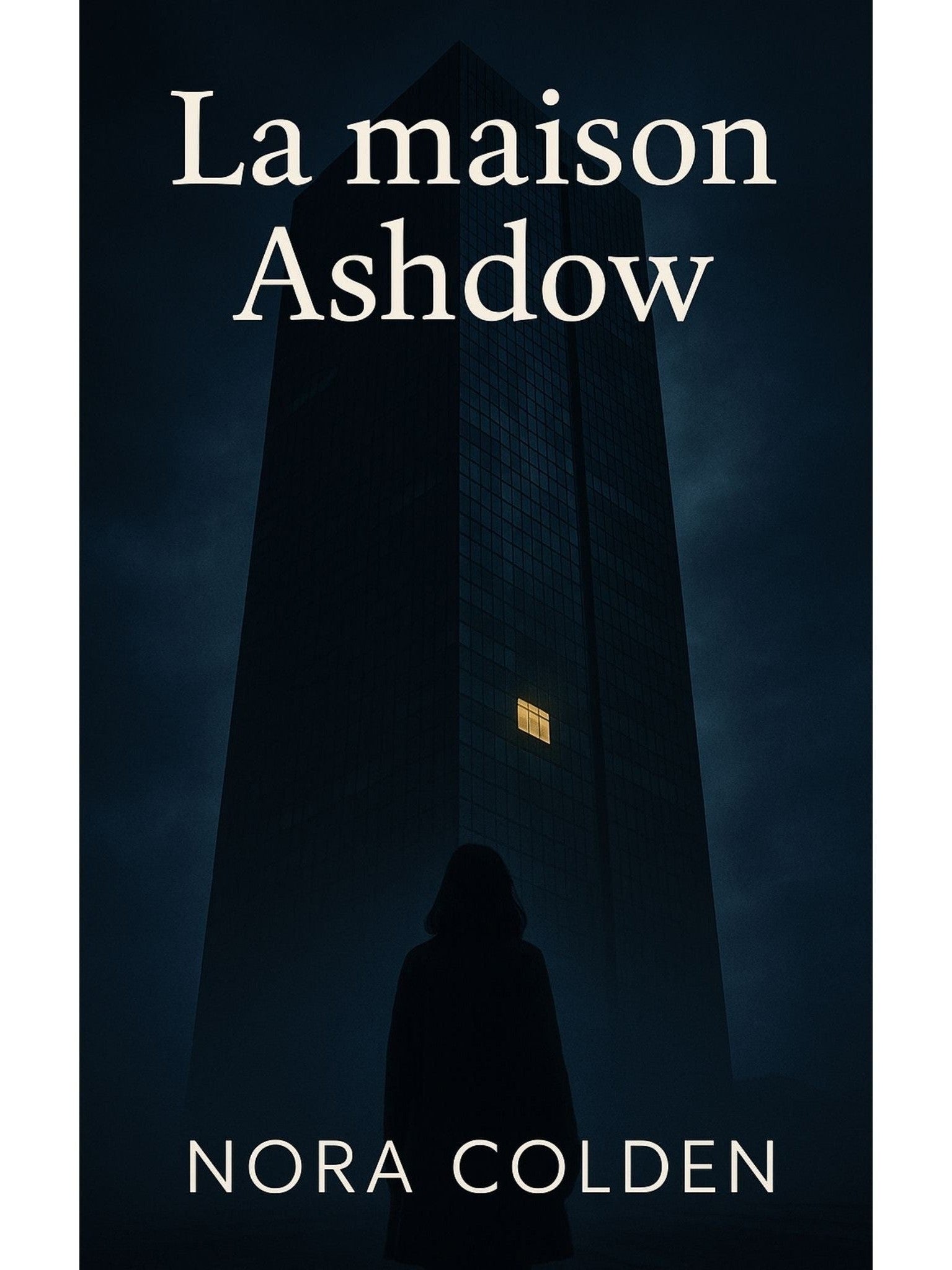 La maison Ashdow - Nora Colden