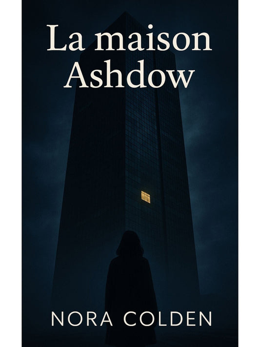 La maison Ashdow - Nora Colden