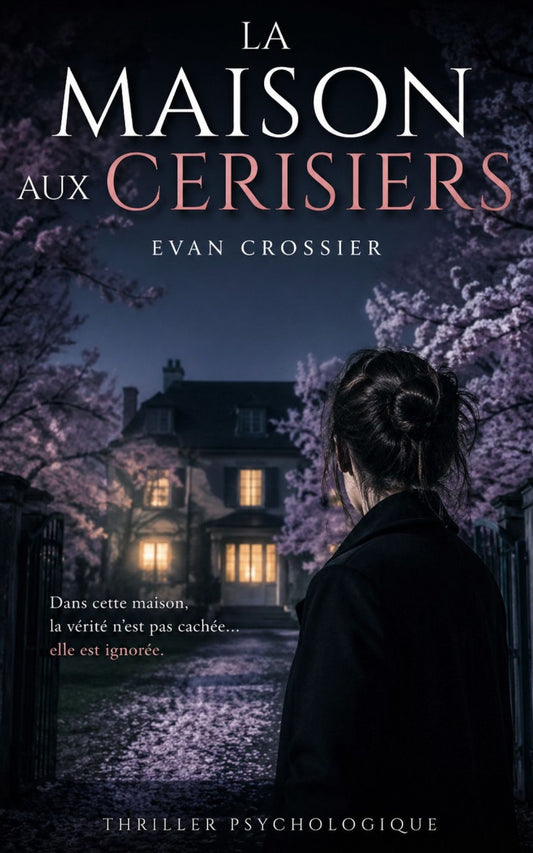 La maison des cerisiers - Evan Crossier