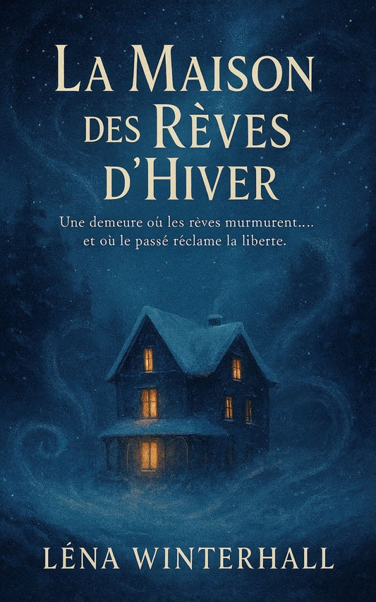 La maison des rêves d'hiver - Léna Winterhall
