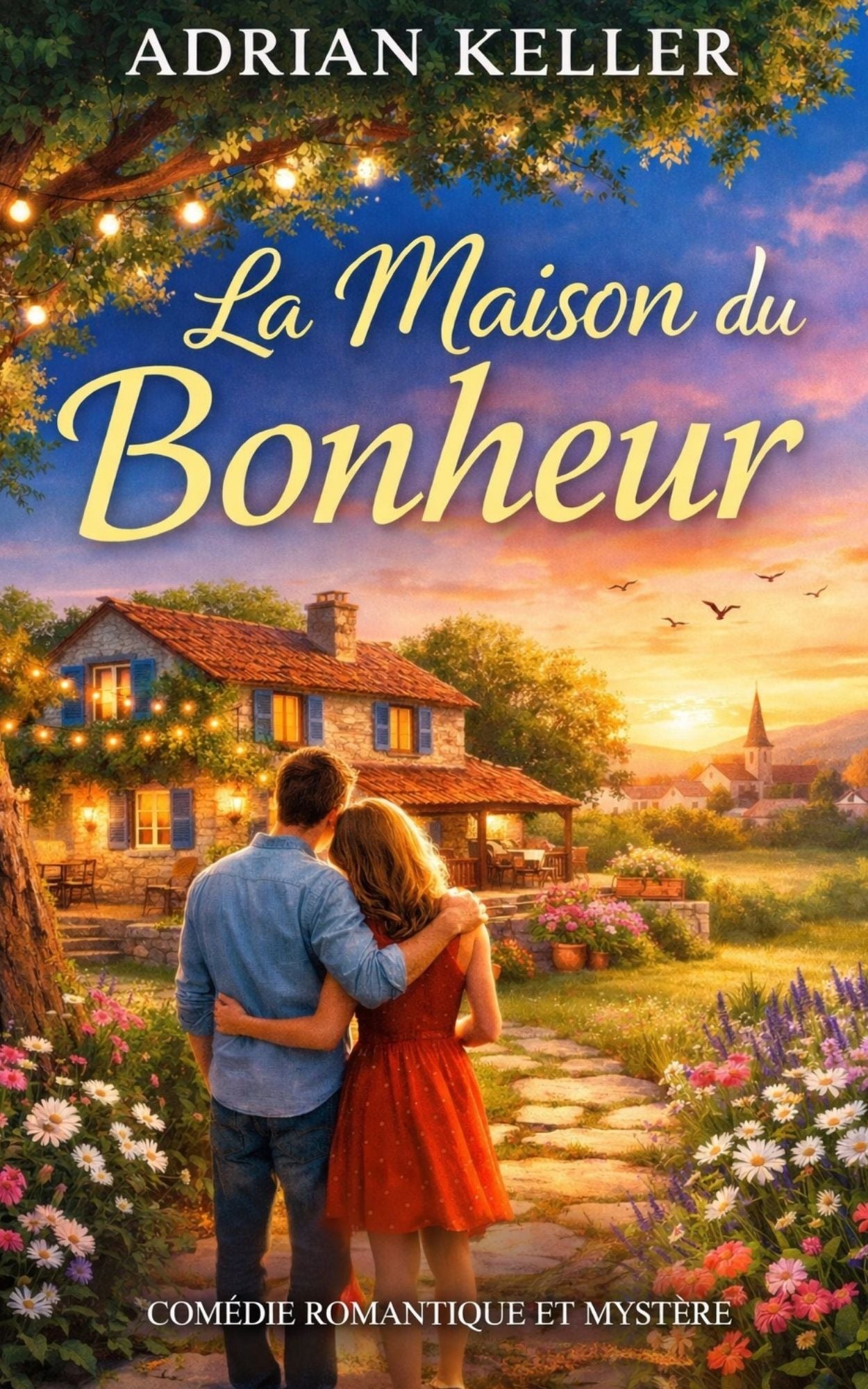 La maison du bonheur - Adrian Keller