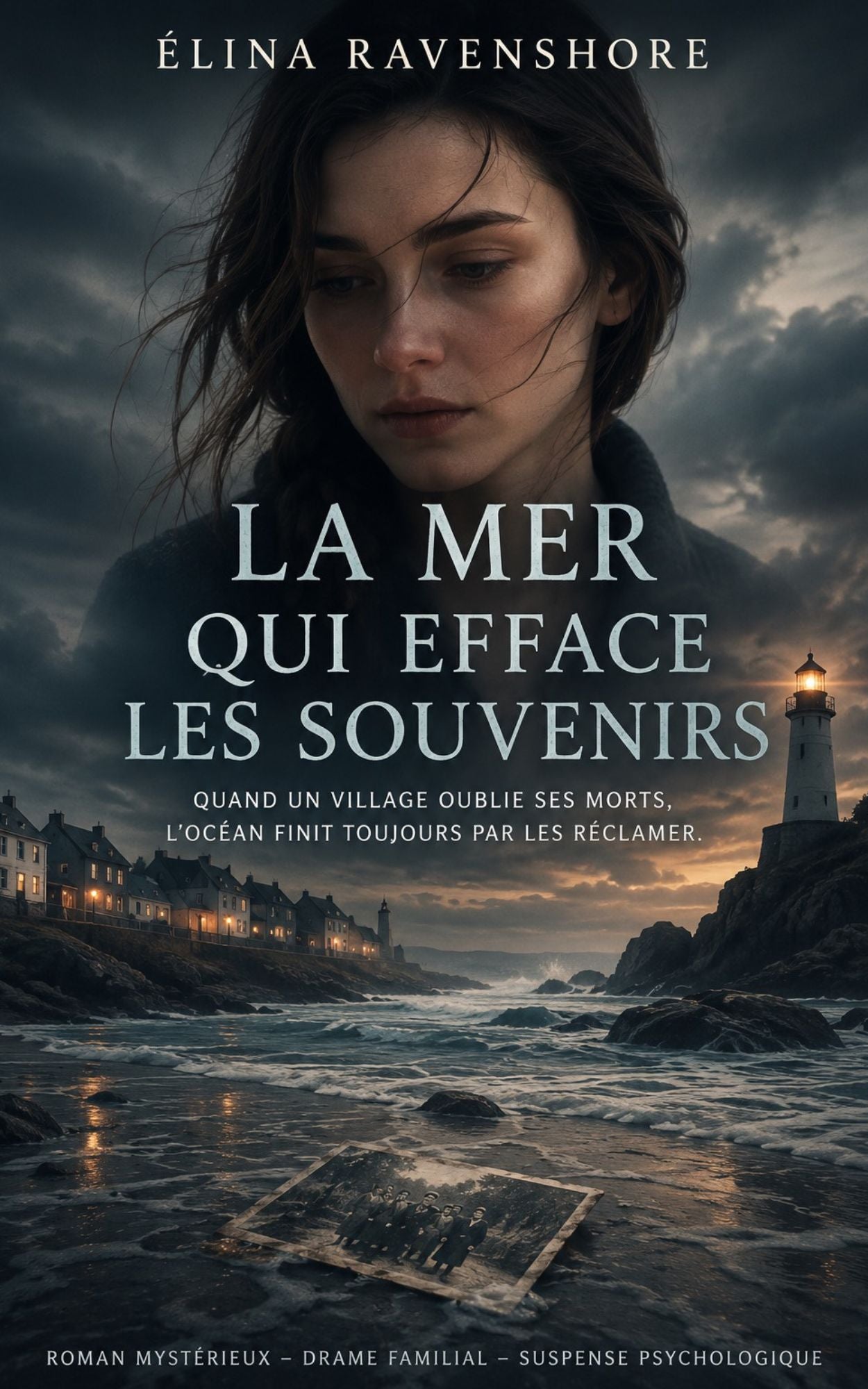 Roman mystérieux - drame familial - suspense psychologique