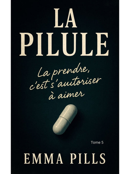 La pilule : Tome 5 La prendre c'est s'autoriser à aimer - Emma Pills