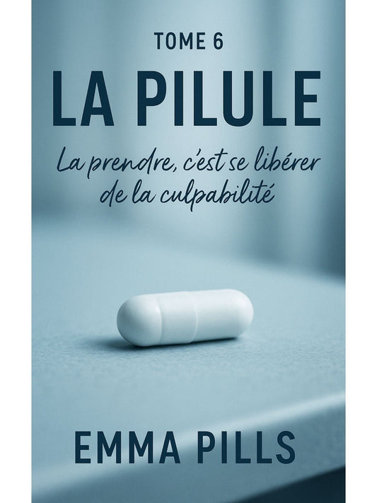 La pilule : Tome 6 La prendre c'est se libérer de la culpabilité - Emma Pills