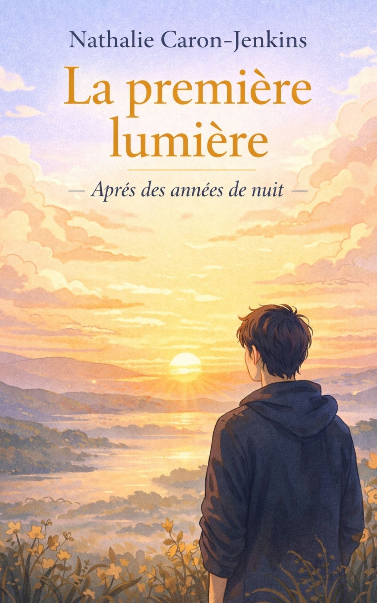 La première lumière - Nathalie Caron-Jenkins