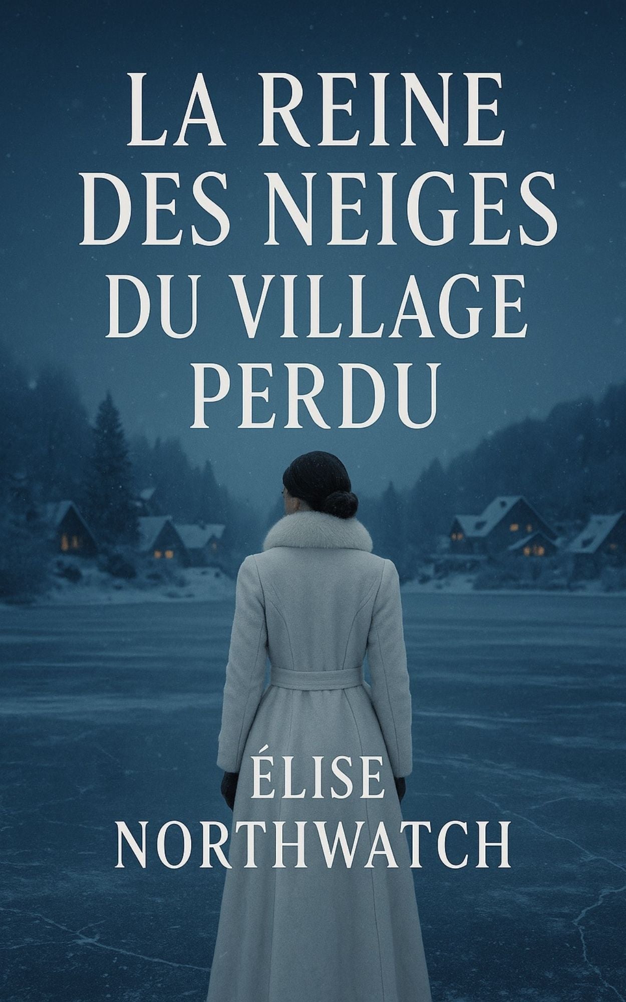 La reine des neiges du village perdu - Elise Northwatch