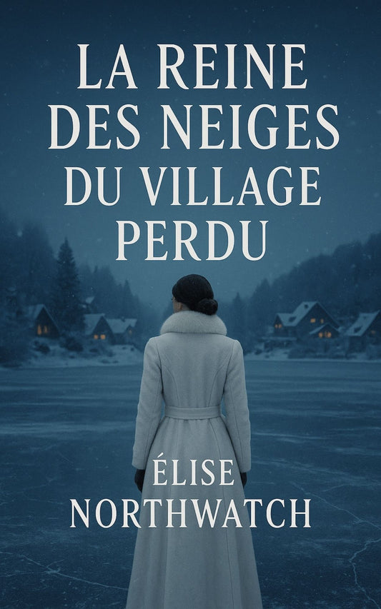 La reine des neiges du village perdu - Elise Northwatch