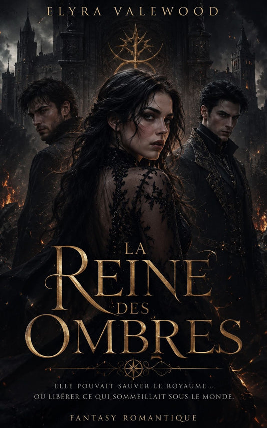 La reine des ombres - Elyra Valewood