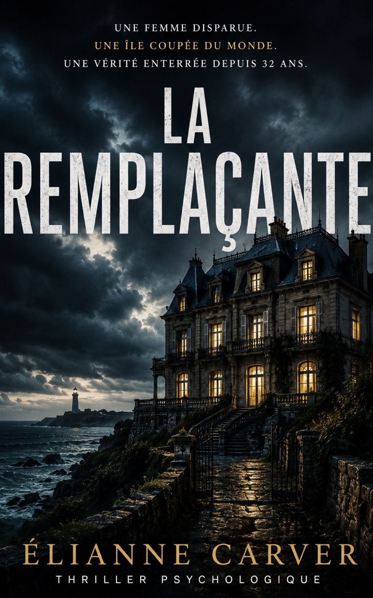 La remplaçante - Elianne Carver