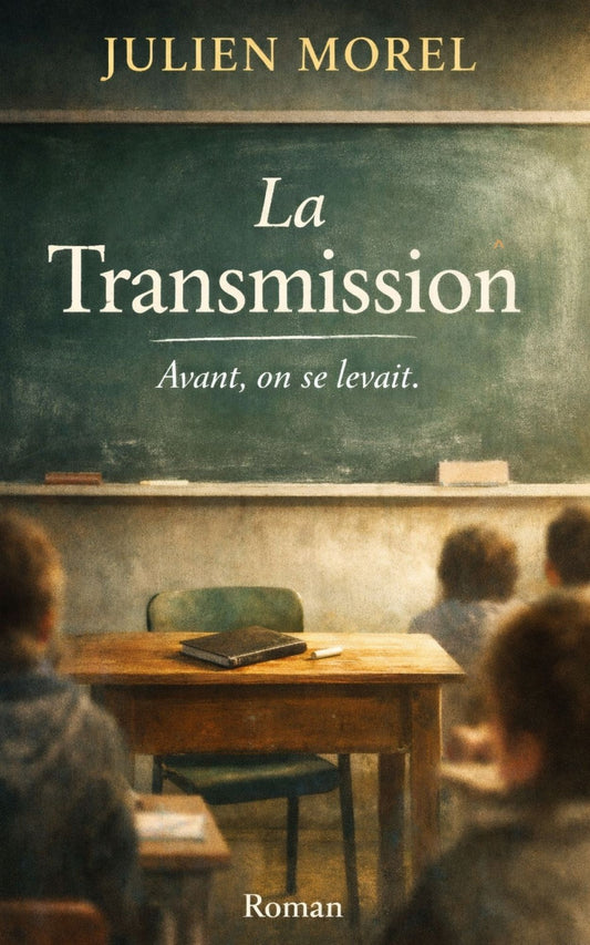 La transmission - Avant, on se levait - Julien Morel