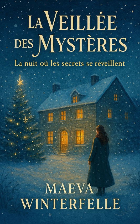La veillée des mystères - Maeva Winterfelle