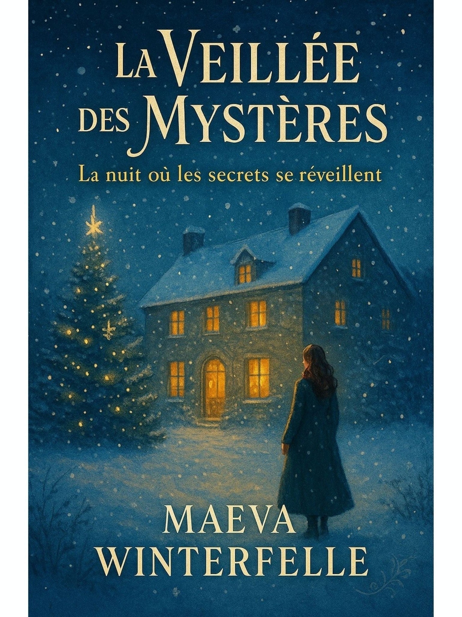 La veillee des mysteres - Maeva Winterfelle