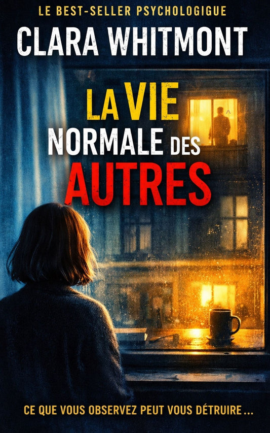 La vie normale des autres - Clara Whitmont