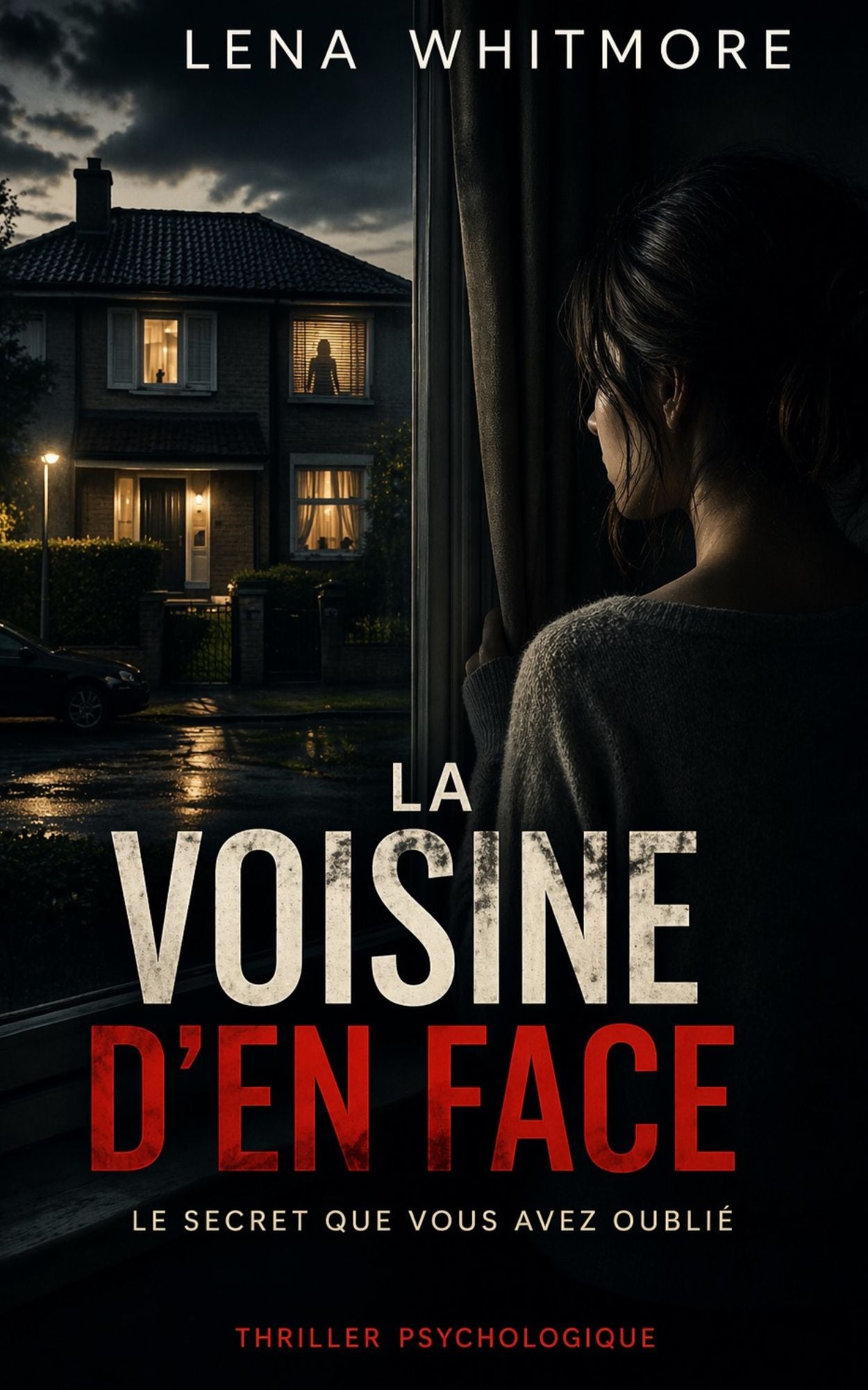 La voisine d en face - Lena Whitmore