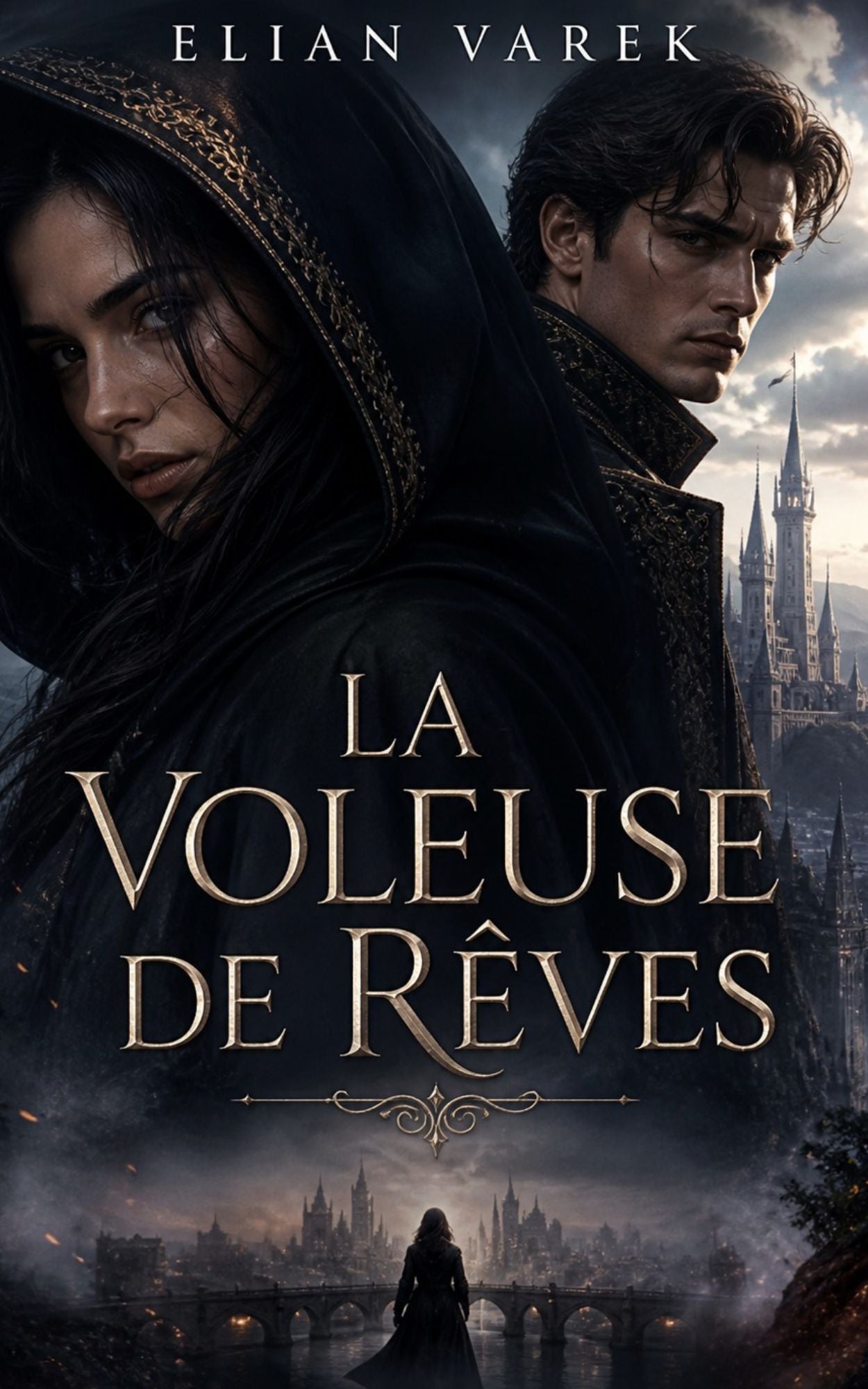 La voleuse des rêves - Elian Varek