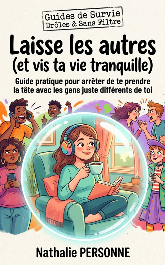 Laisse les autres (et vis ta vie tranquille) - Nathalie Personne