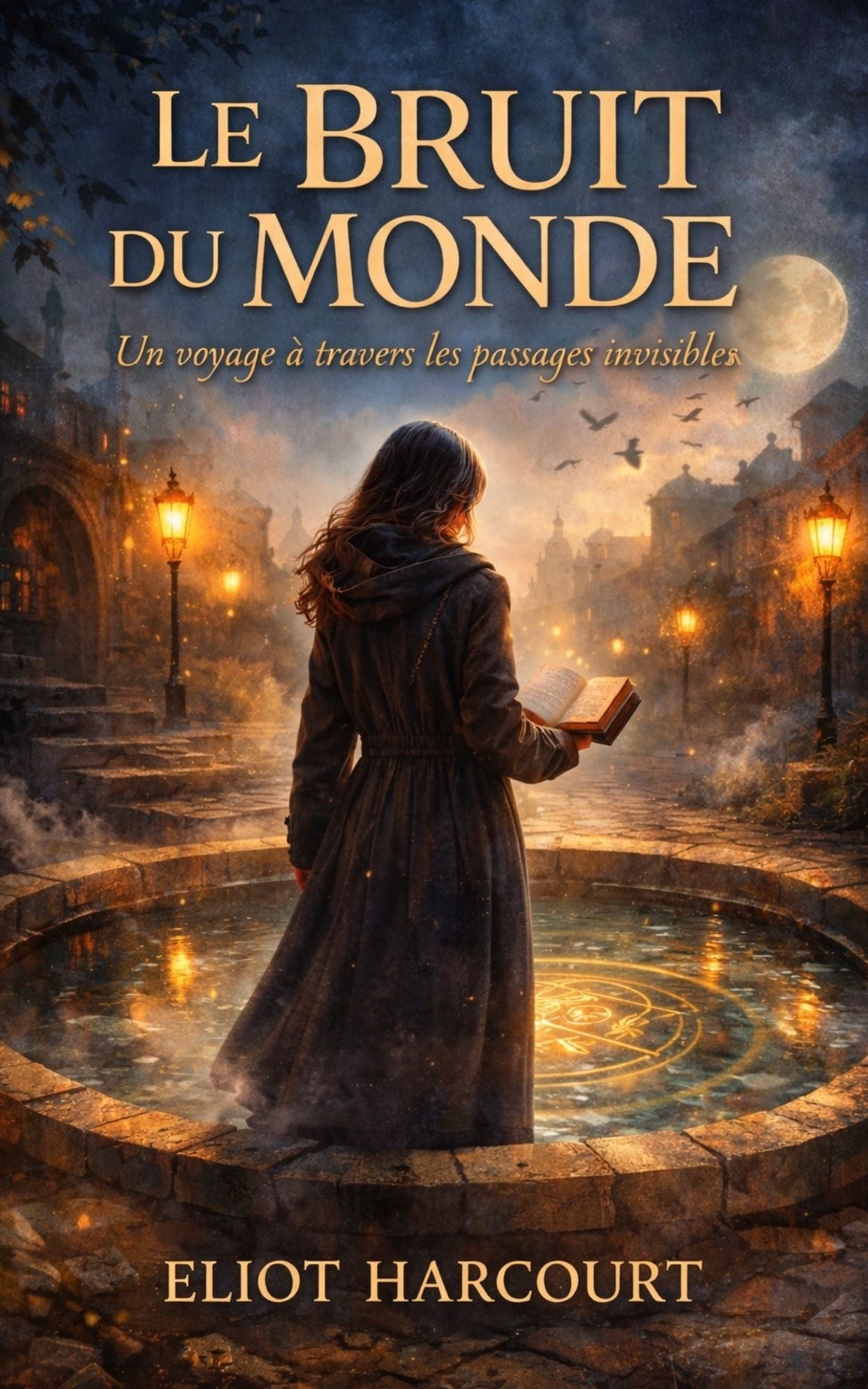 Le bruit du monde - Eliot Harcourt