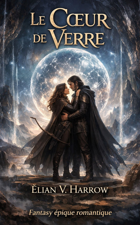 Le cœur de verre - Ethan V. Harrow