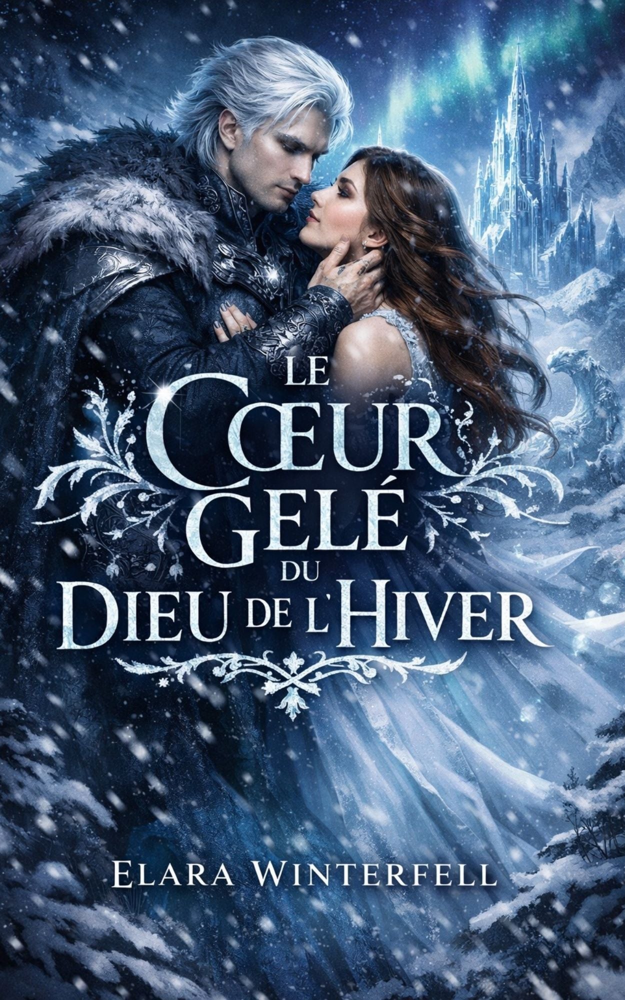 Le cœur gelé du dieu de l'hiver - Elara Winterfell