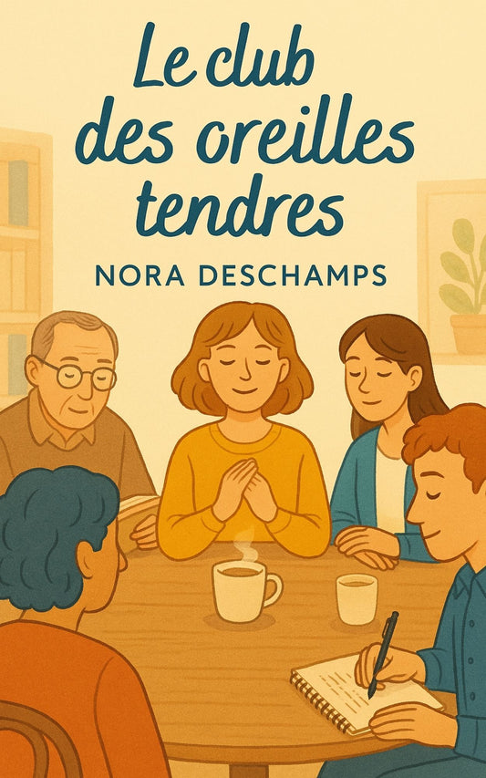 Le club des oreilles tendres - Nora Deschamps