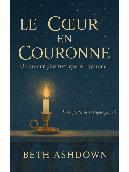 Le coeur en couronne - Beth Ashdown