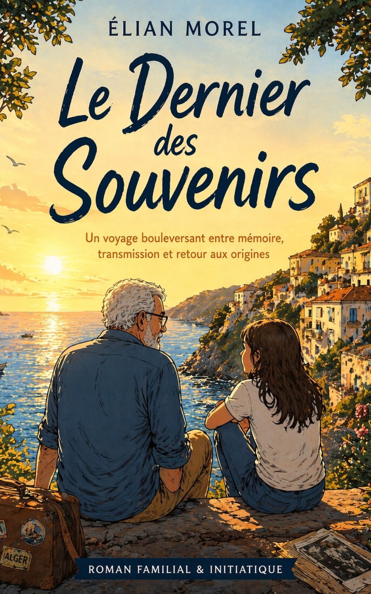 Le dernier des souvenirs - Elian Morel