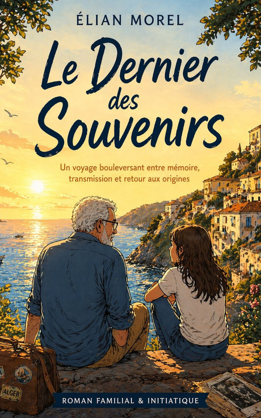 Le dernier des souvenirs - Elian Morel