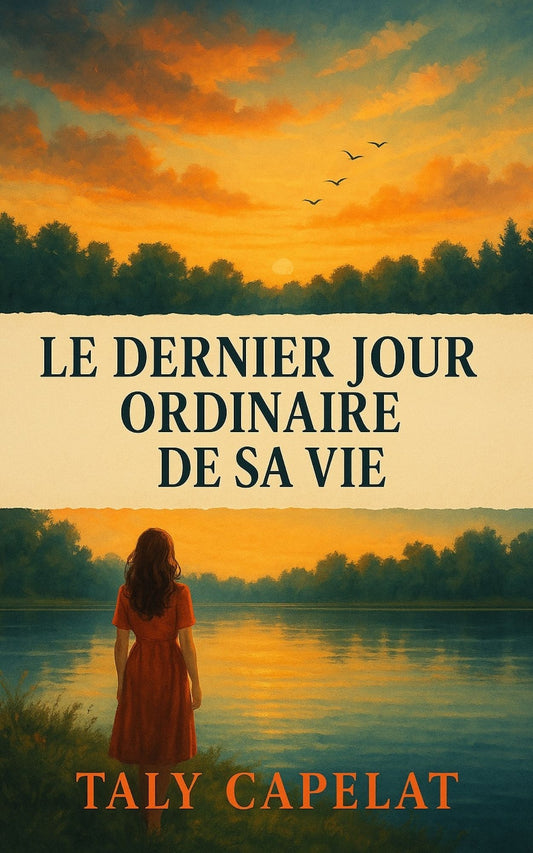 Le dernier jour ordinaire de sa vie - Taly Capelat