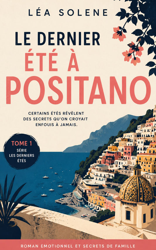 Le dernier été à Positano - Léa Solene