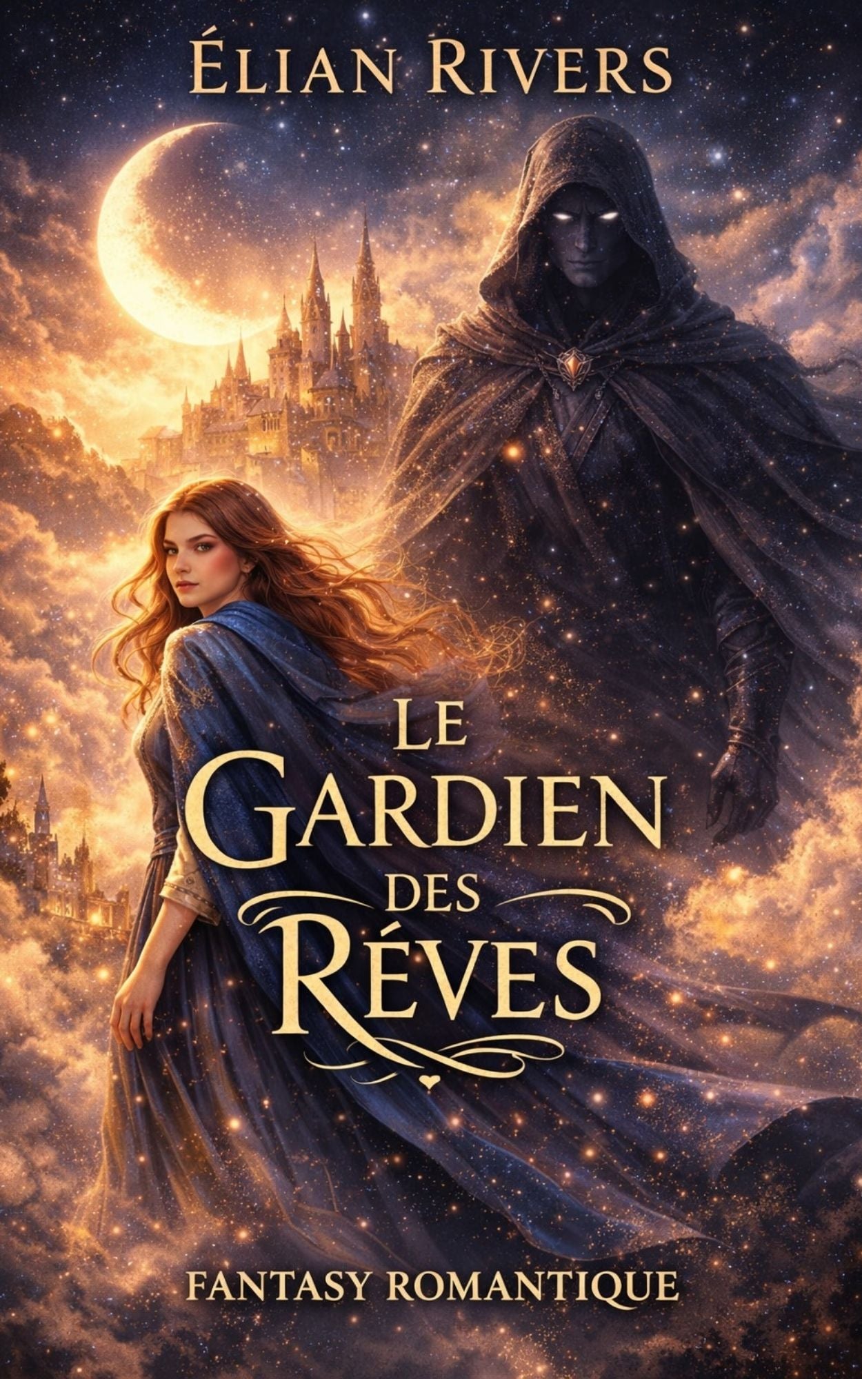 Le gardien des rêves - Elian Rivers