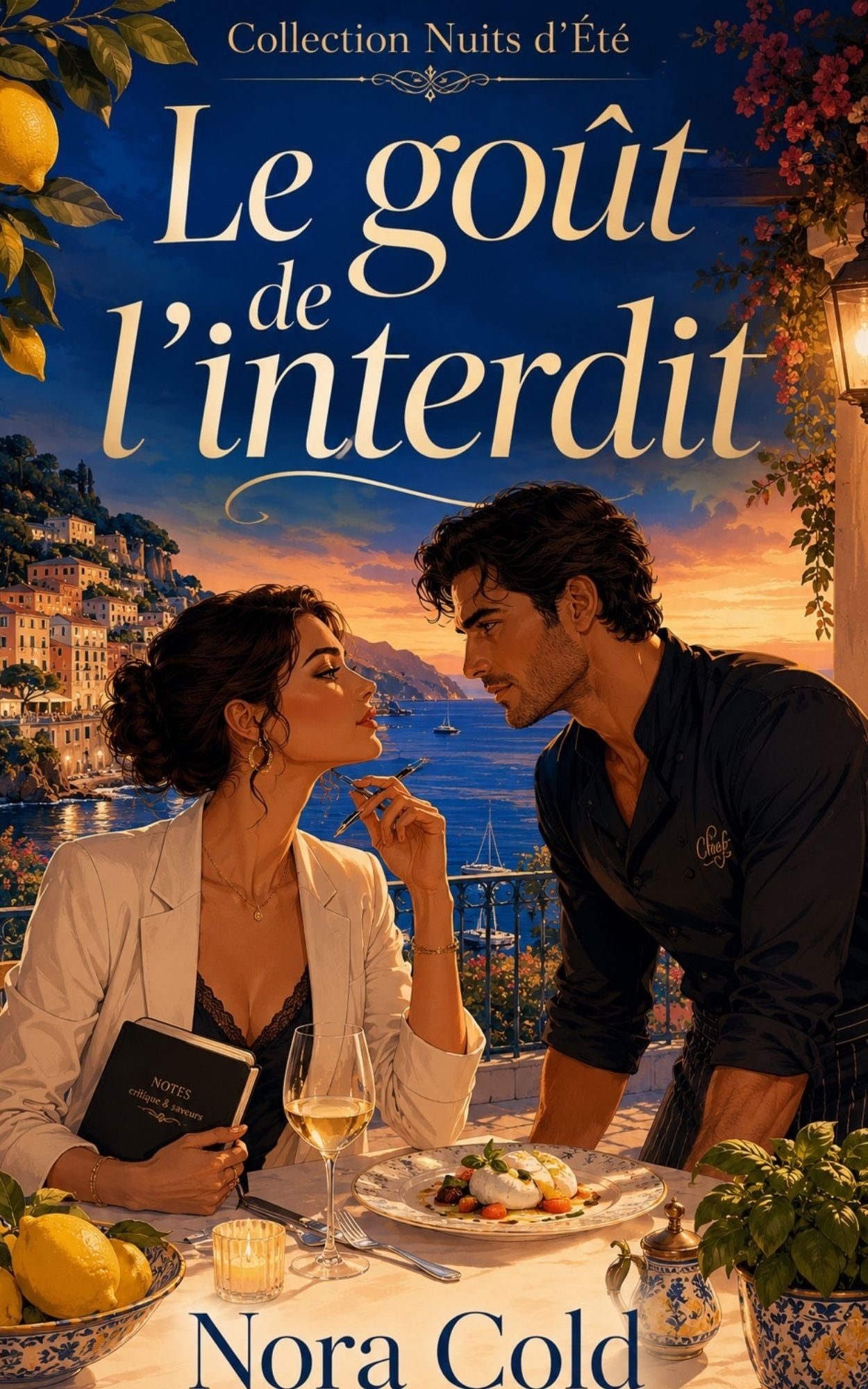 Le goût de l'interdit - Nora Cold