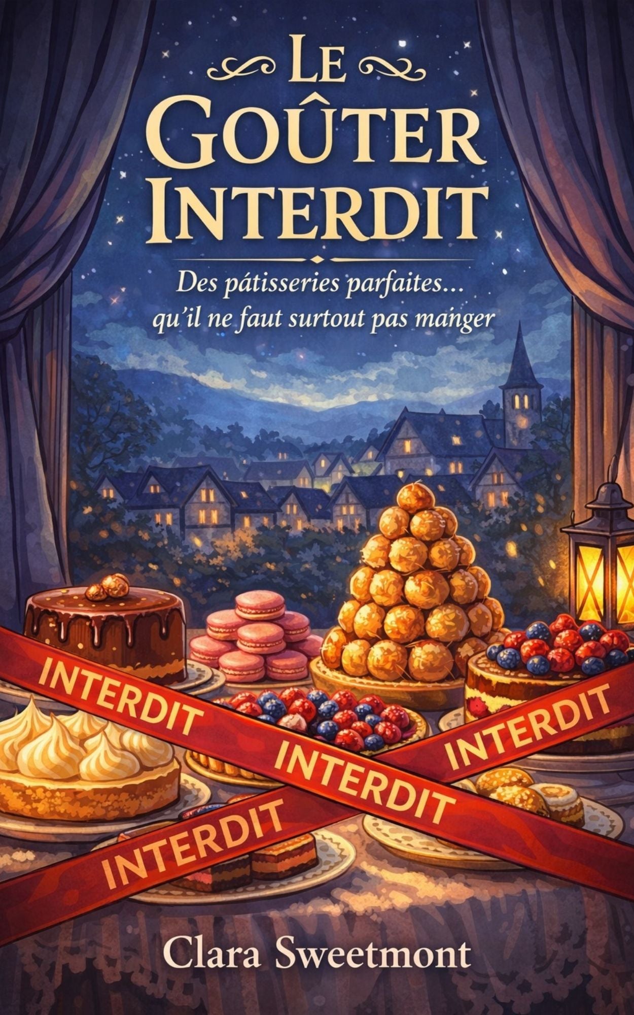 Le goûter interdit - Clara Sweetmont